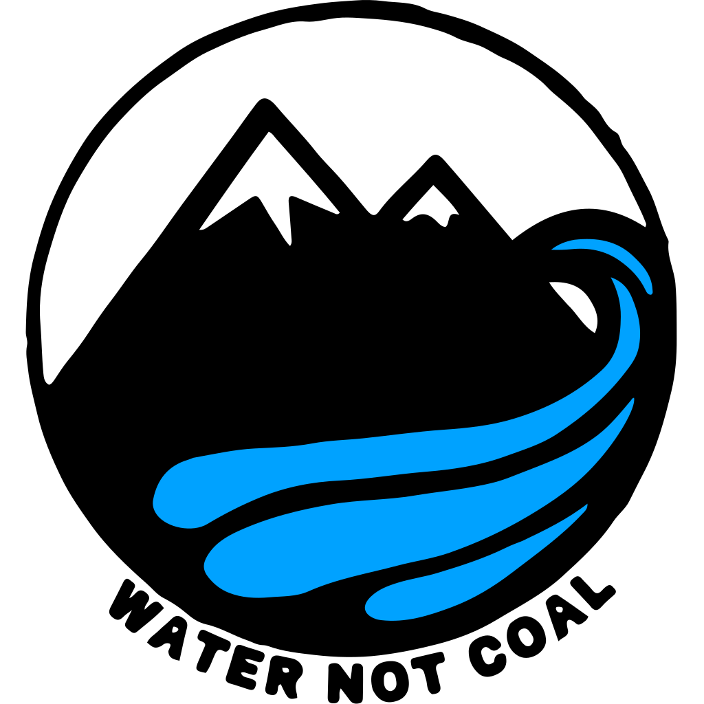 Water Not Coal
